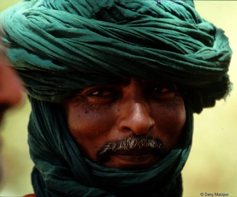 Entrevista a un tuareg - imperdible