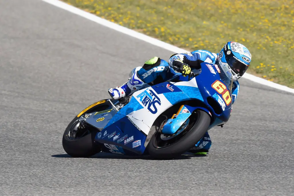 MotoGP - Gran Premio de España 2014 (Clasificación)