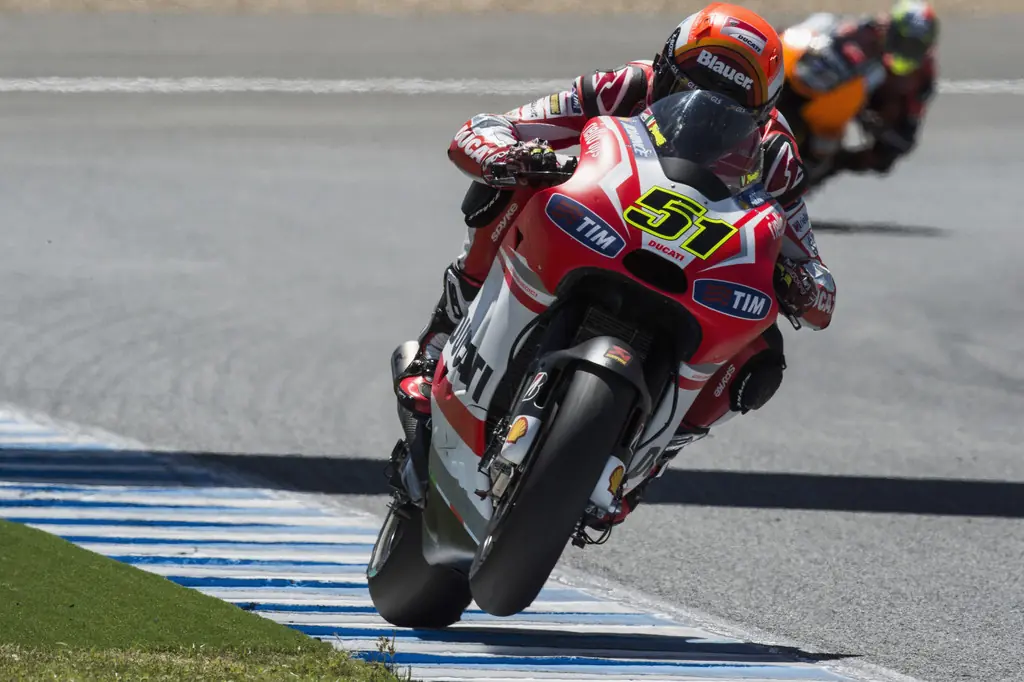 MotoGP - Gran Premio de España 2014 (Clasificación)