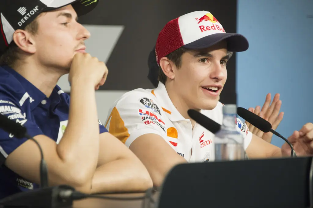 MotoGP - Gran Premio de España 2014 (Clasificación)