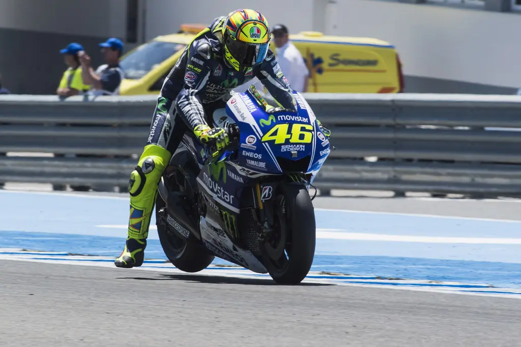 MotoGP - Gran Premio de España 2014 (Clasificación)
