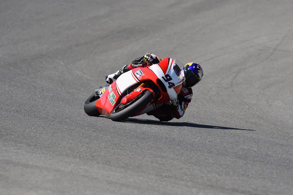 MotoGP - Gran Premio de España 2014 (Clasificación)