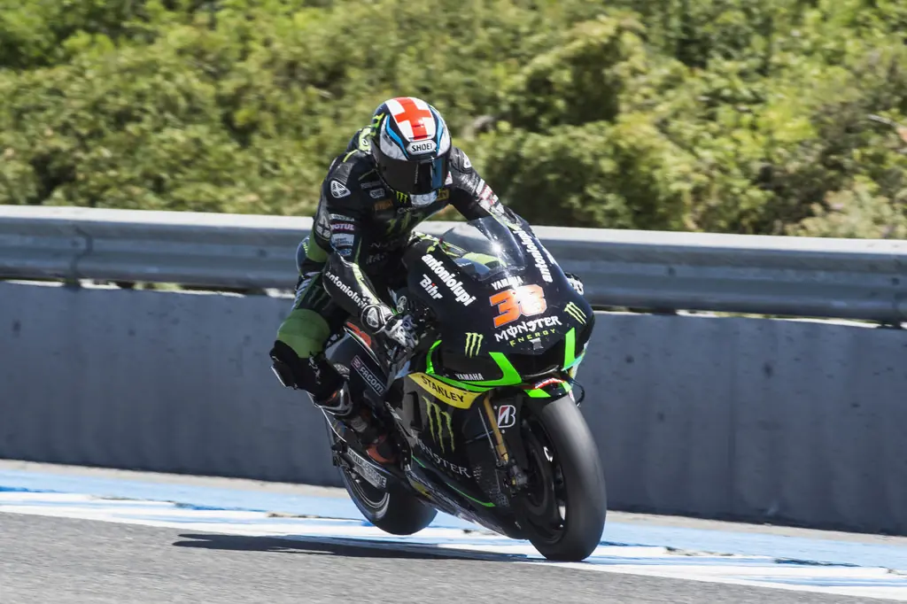 MotoGP - Gran Premio de España 2014 (Clasificación)