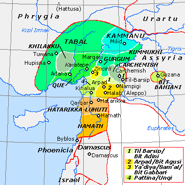 Batalla de Qarqar