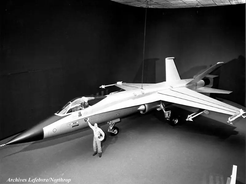 desarrollo aeronautico