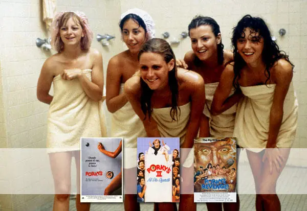 Las 100 sagas del cine (2° Parte)