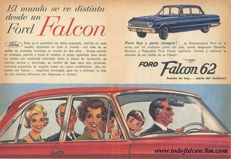 Ford falcon