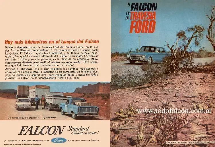 Ford falcon