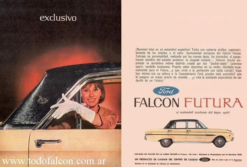 Ford falcon