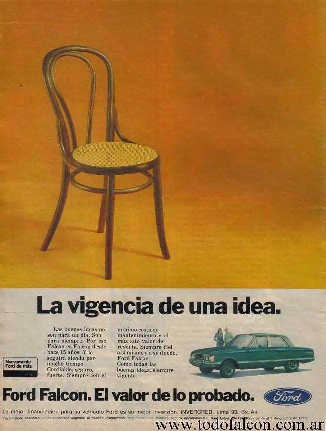 Ford falcon