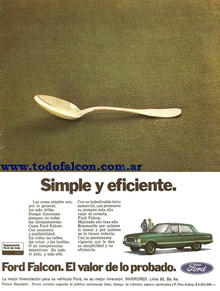 historia ford falcon