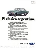 historia ford falcon