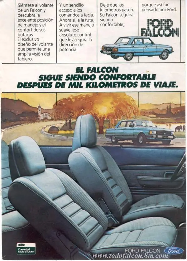 Ford falcon