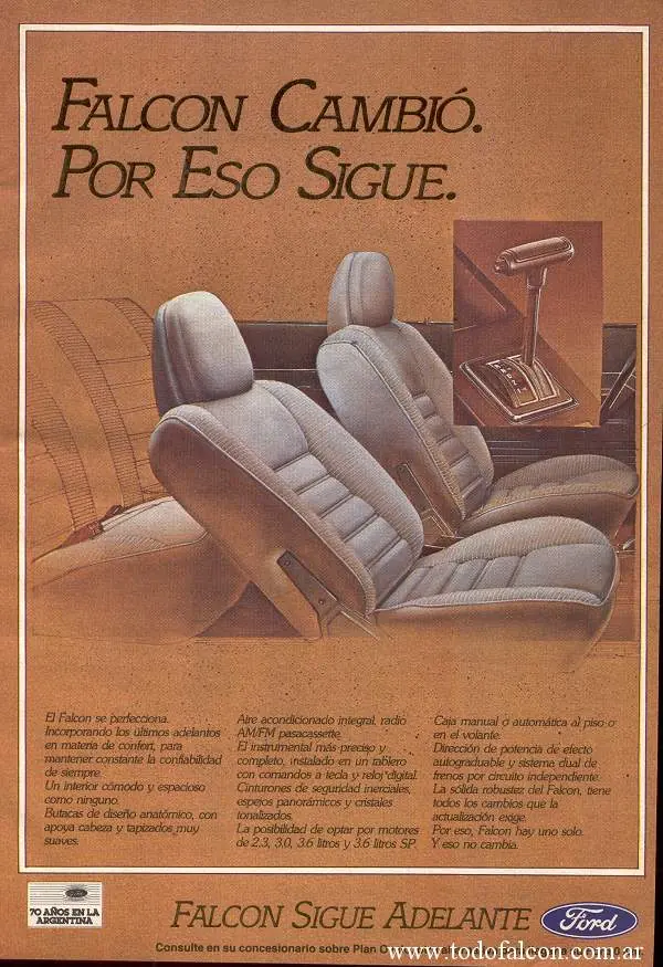 historia ford falcon