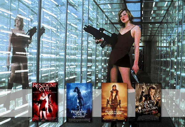 películas