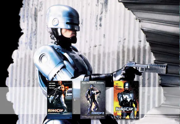 Las 100 sagas del cine (2° Parte)