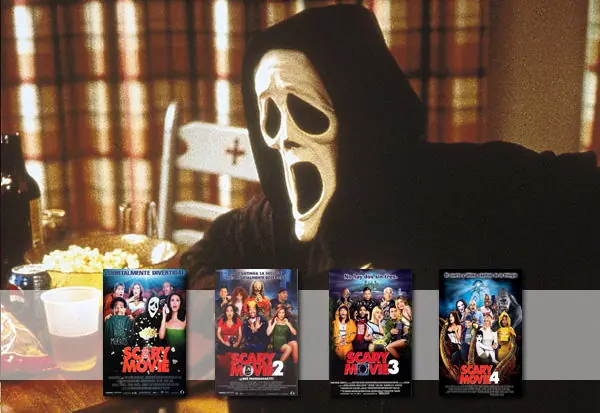 Las 100 sagas del cine (2° Parte)