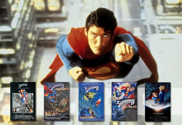 Las 100 sagas del cine (2° Parte)