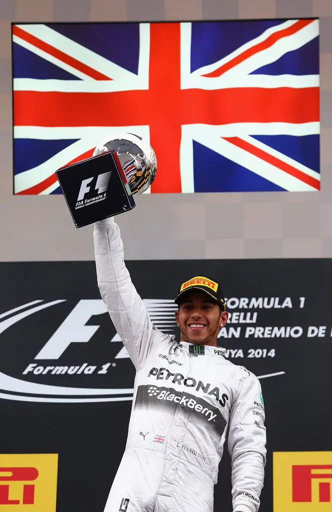 Fórmula 1 - Gran Premio de España 2014 (Carrera)