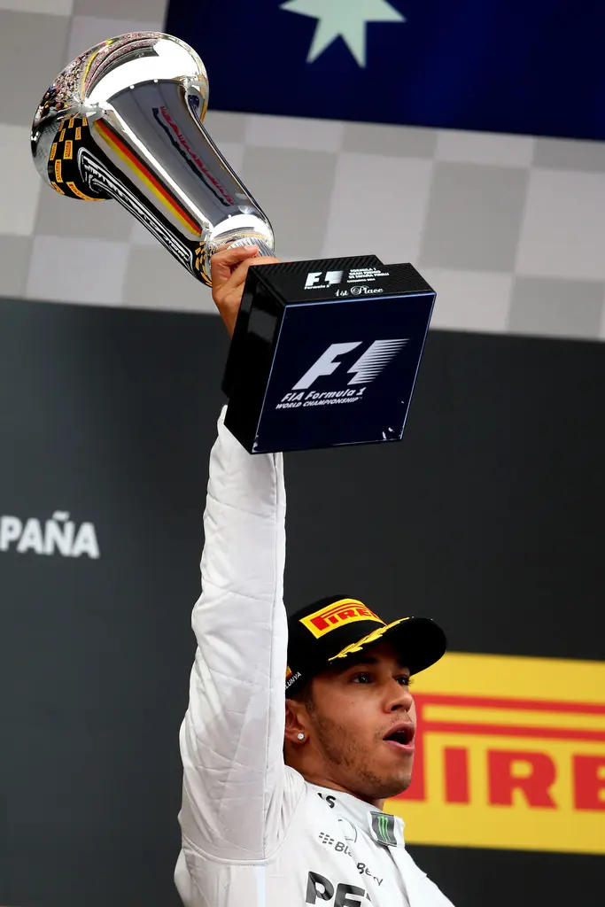 ESPANA 2014