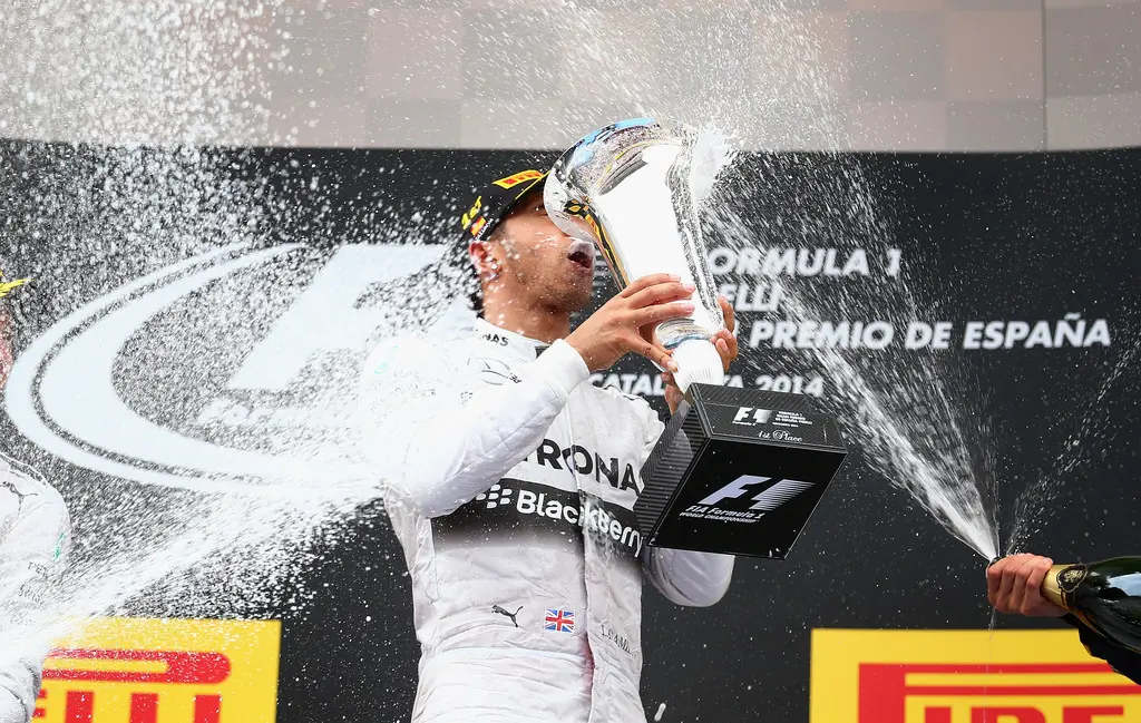 Fórmula 1 - Gran Premio de España 2014 (Carrera)