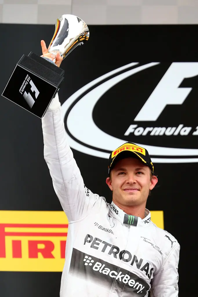 Fórmula 1 - Gran Premio de España 2014 (Carrera)