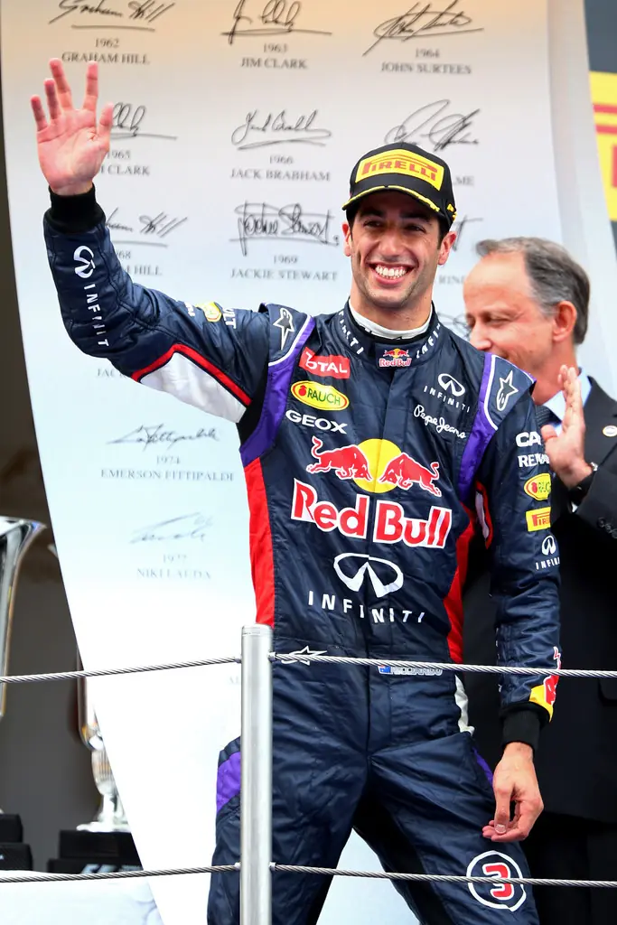 Fórmula 1 - Gran Premio de España 2014 (Carrera)