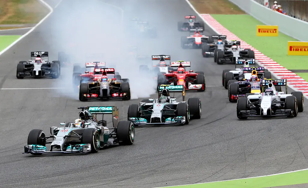 formula 1