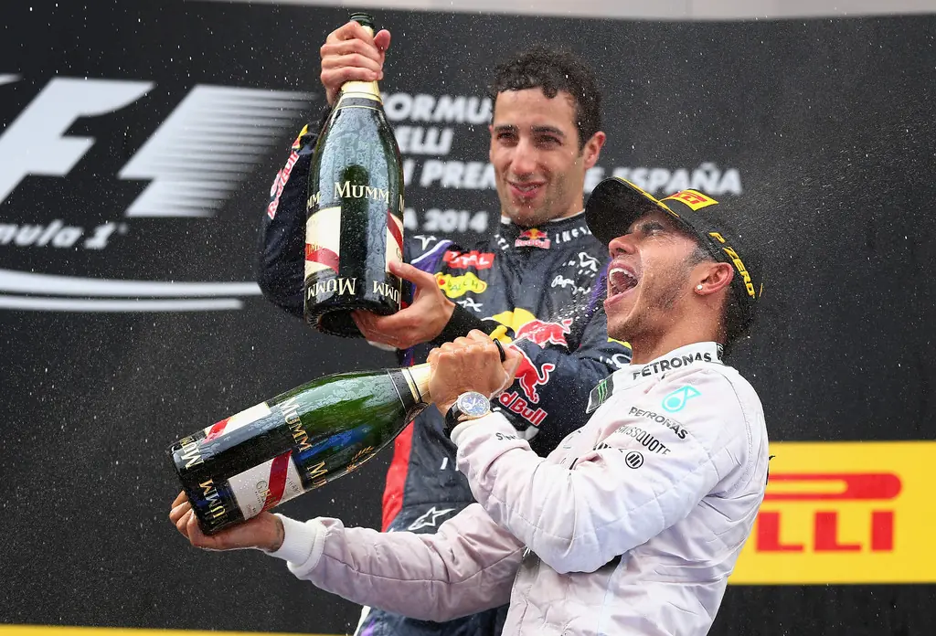 Fórmula 1 - Gran Premio de España 2014 (Carrera)