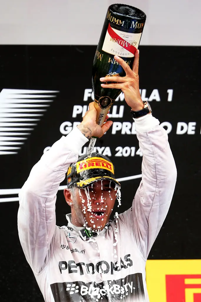 Fórmula 1 - Gran Premio de España 2014 (Carrera)