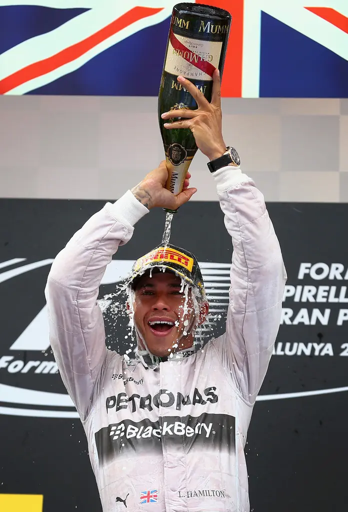 Fórmula 1 - Gran Premio de España 2014 (Carrera)