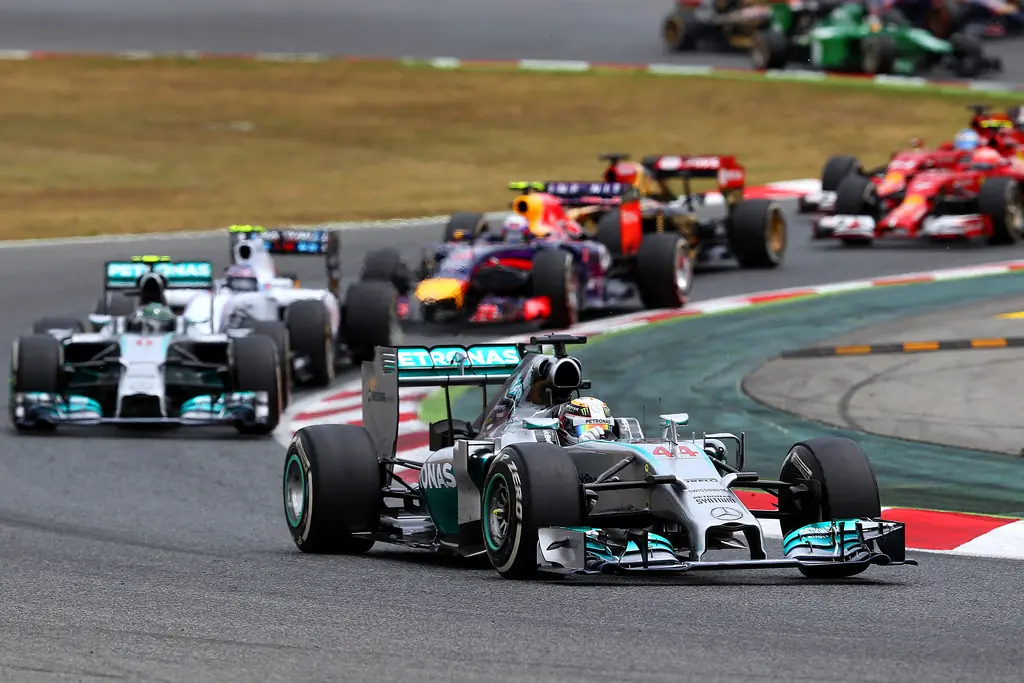 formula 1