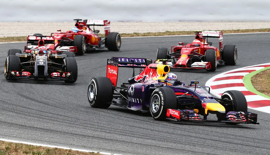 formula 1
