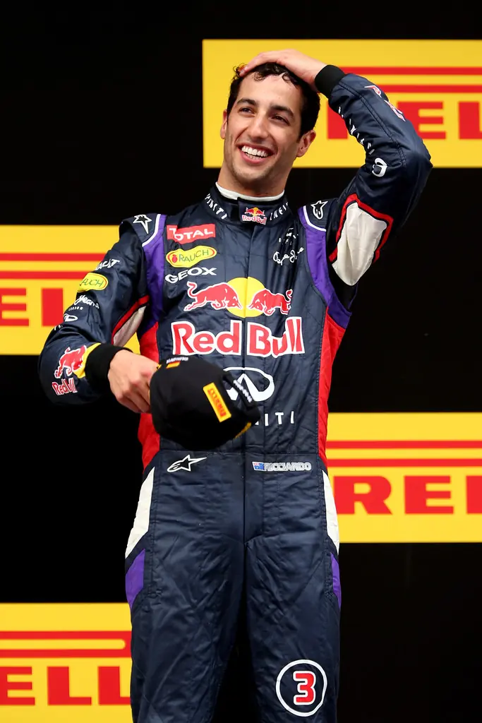 Fórmula 1 - Gran Premio de España 2014 (Carrera)