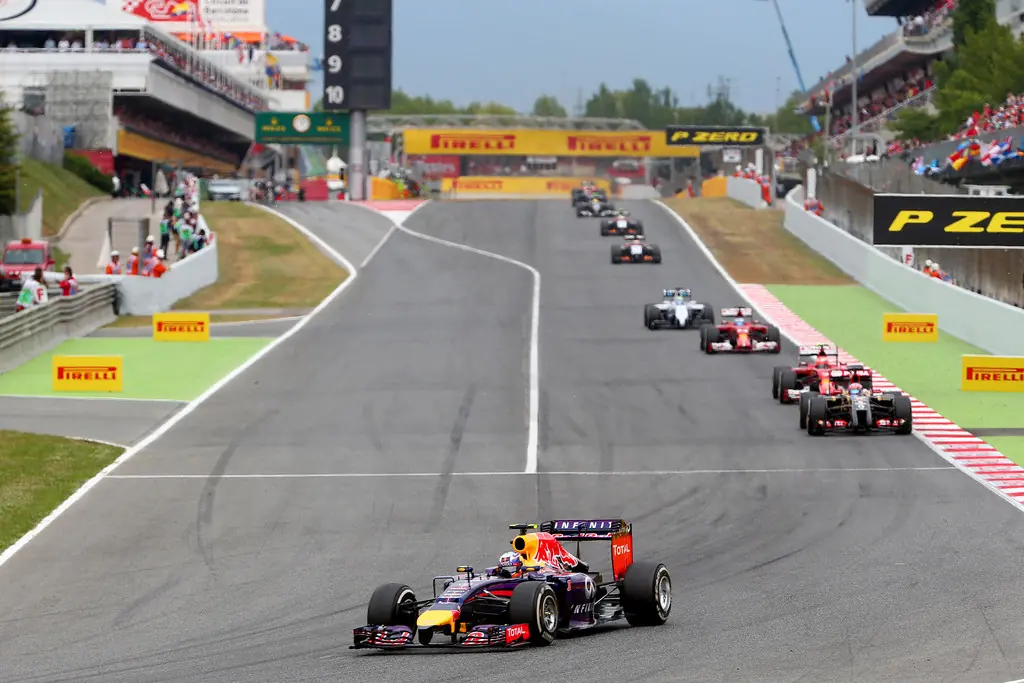 ESPANA 2014