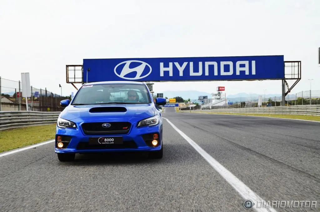 Subaru WRX STI