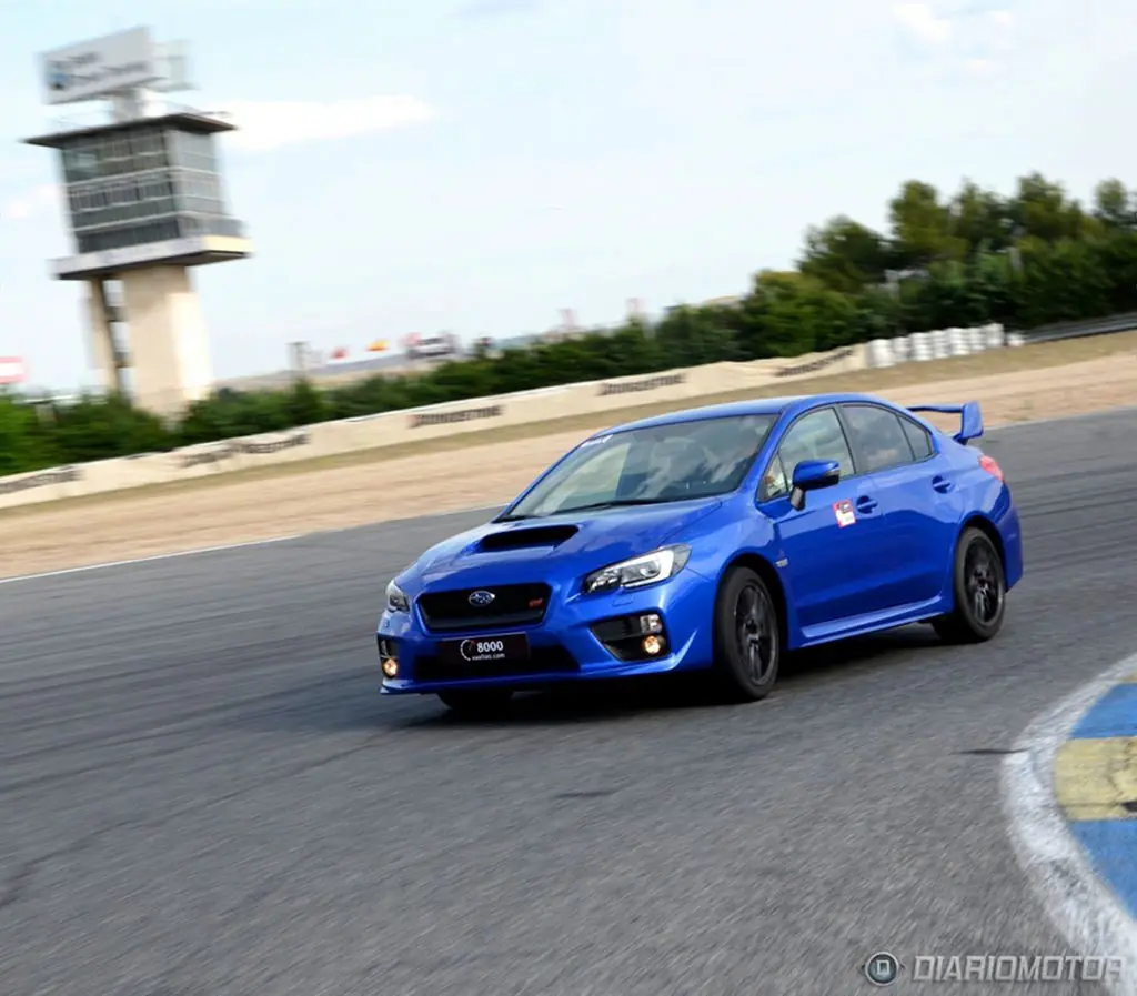 Subaru WRX STI