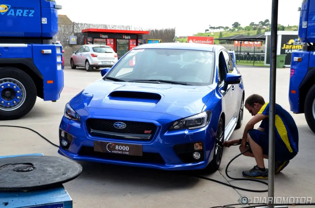 Subaru WRX STI