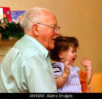 Gracias abuelo...