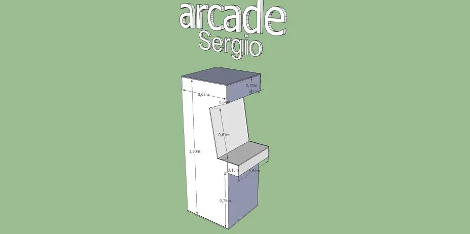 Mi Arcade :)
