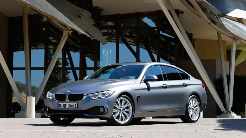 Gran Coupe Individual