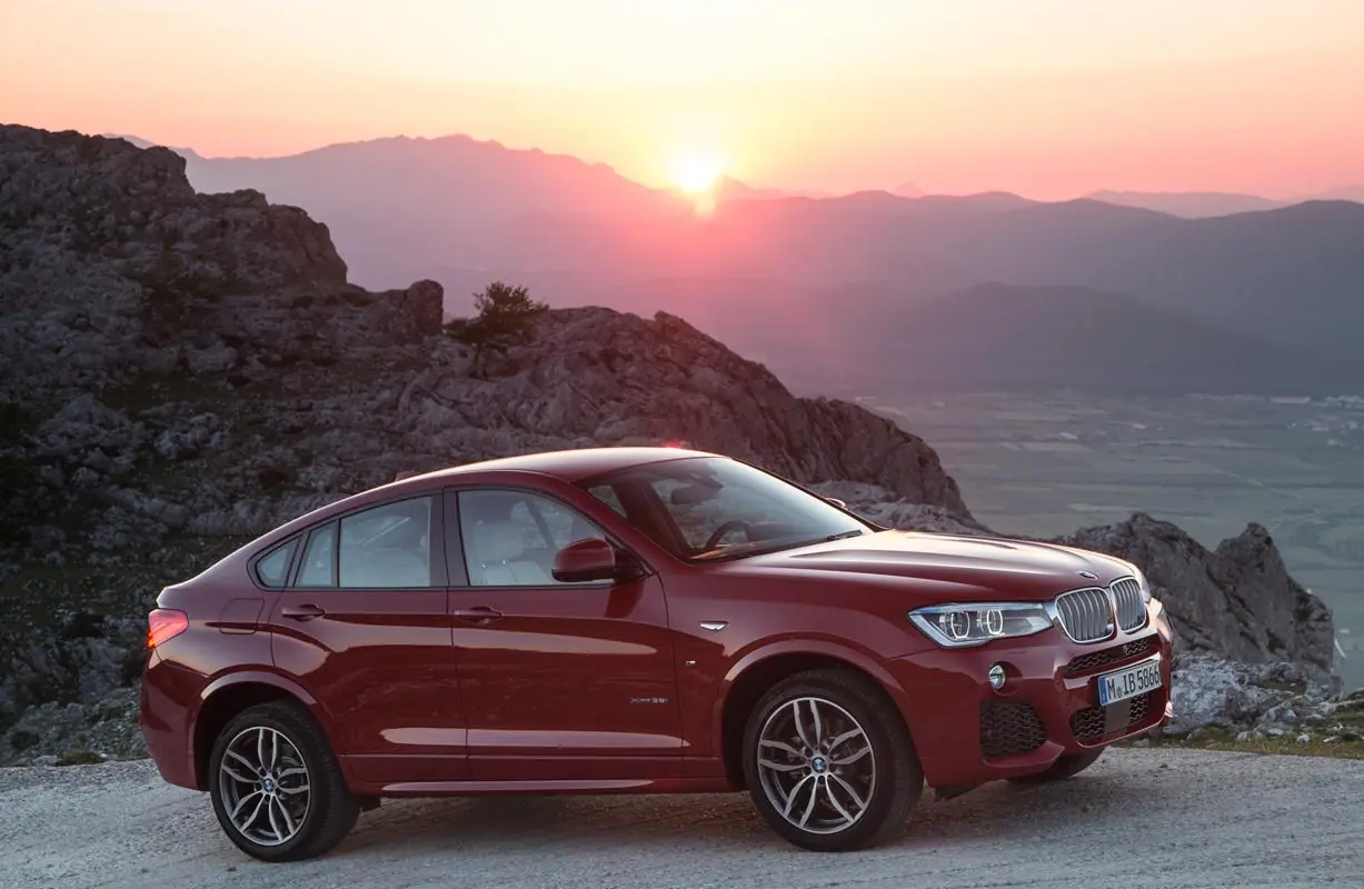 Galeria | BMW X4 ~ (114 fotos)