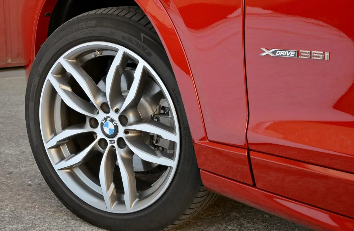 Galeria | BMW X4 ~ (114 fotos)