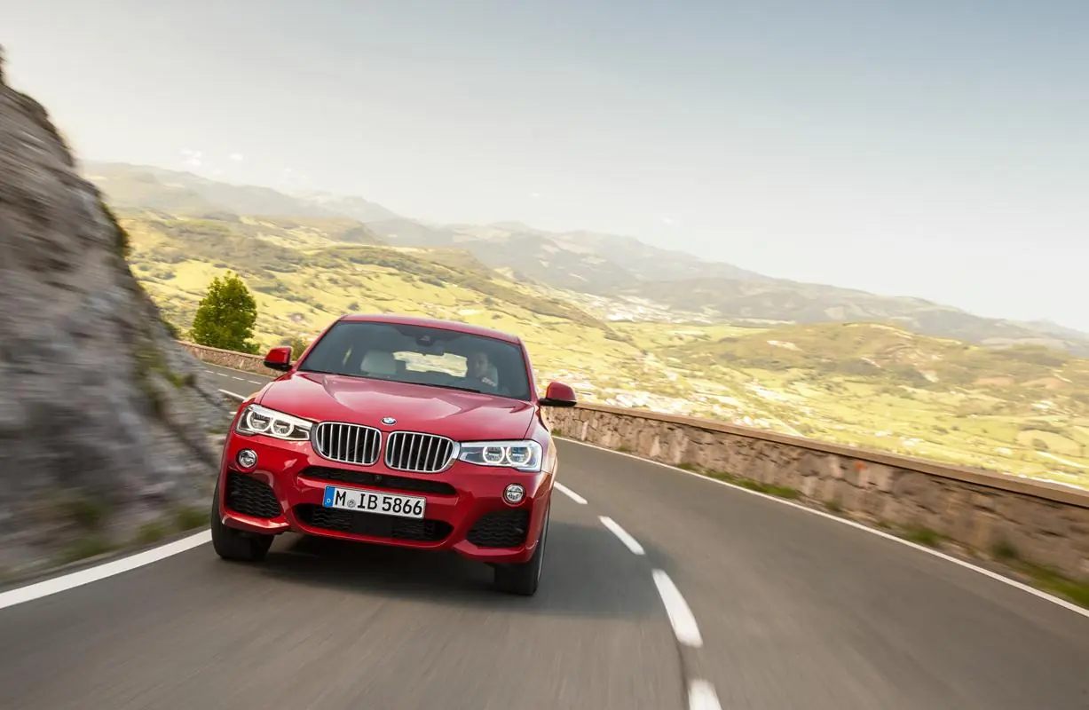 bmw x4