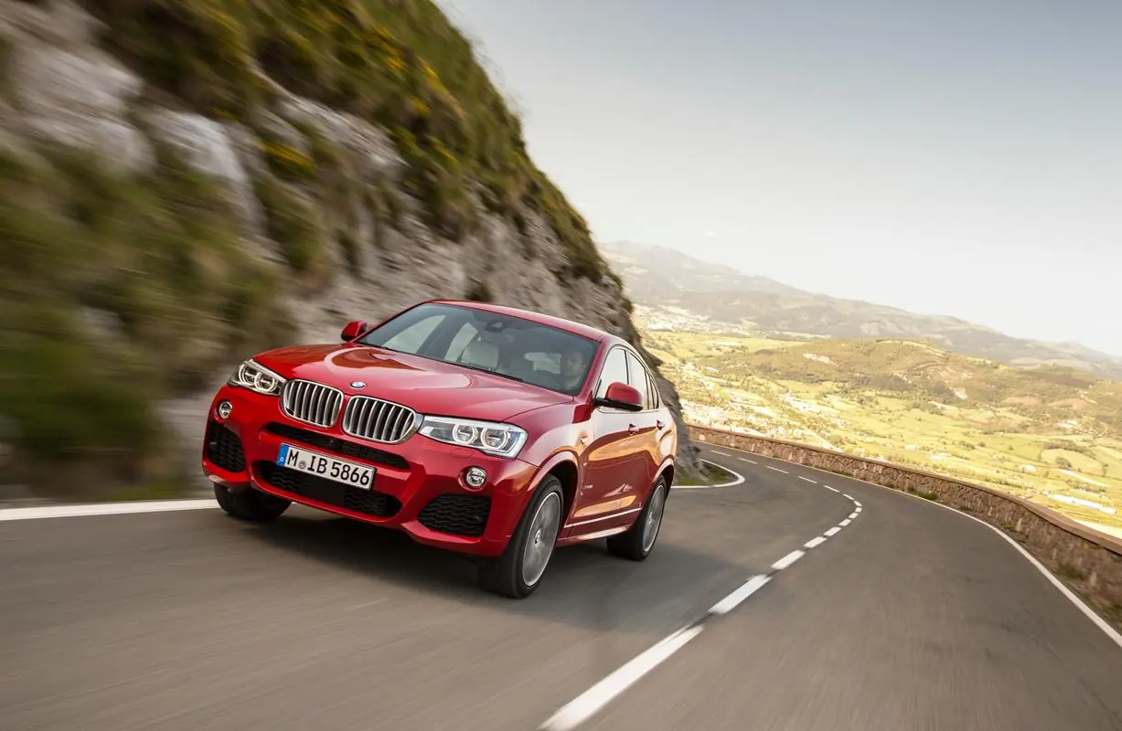 Galeria | BMW X4 ~ (114 fotos)
