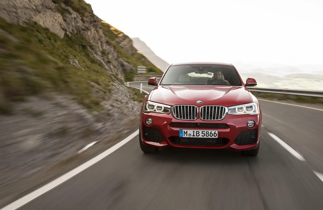 bmw x4