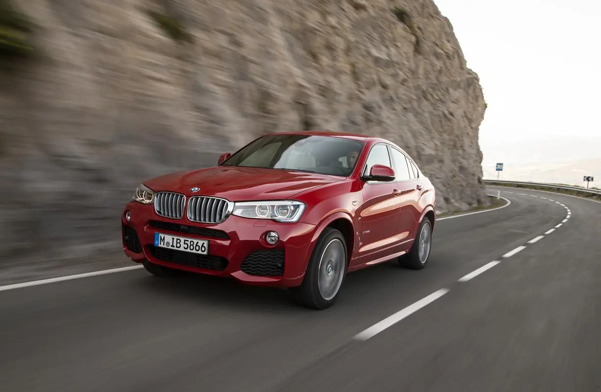 Galeria | BMW X4 ~ (114 fotos)
