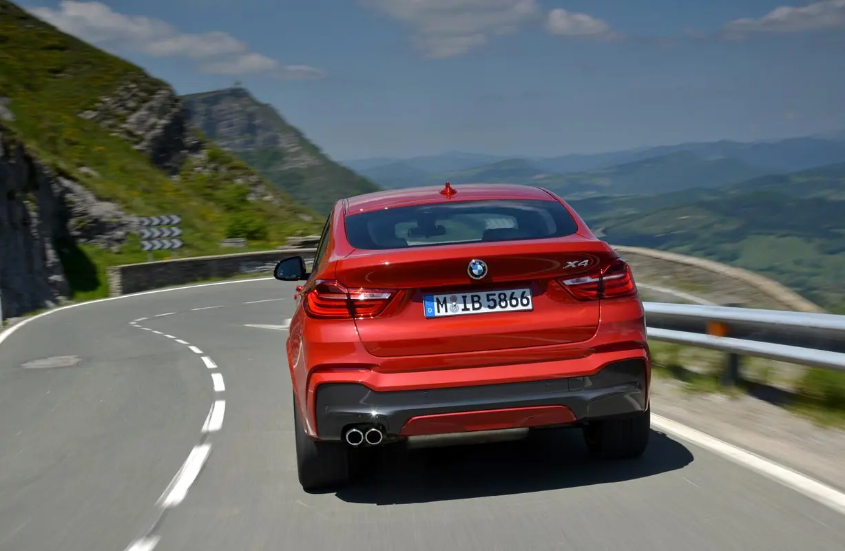 Galeria | BMW X4 ~ (114 fotos)