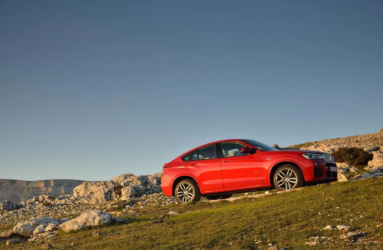 bmw x4