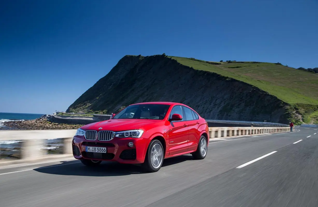 Galeria | BMW X4 ~ (114 fotos)